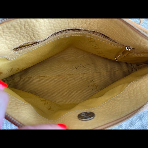 PRADA Cross Body Bag Yellow - Picture 3 of 6